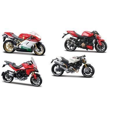 Maisto - Moto Ducati 1:18 Assortimento