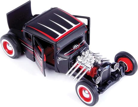 FORD MODEL A 1929 - 1:24 - 3