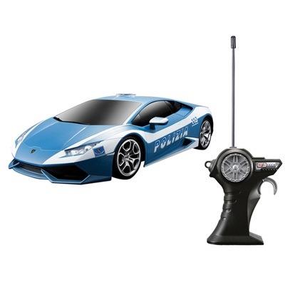 R/c Lamborghini Huracan Polizia - 3