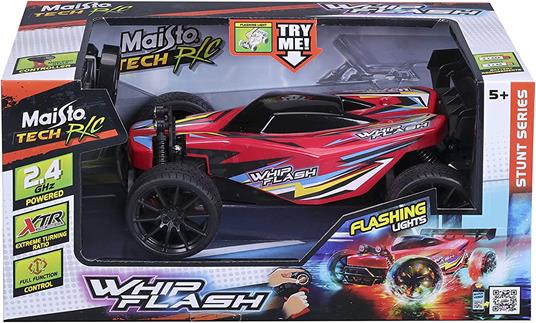 Maisto: Tech - Rc Whip Flash Buggy 2.4 Ghz - 6