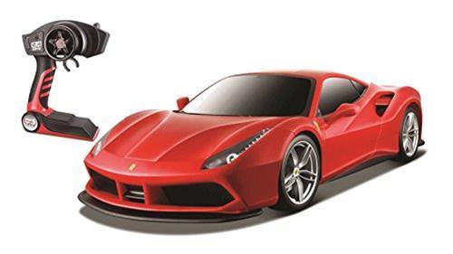 Tech Street Series. Ferrari 488 Gtb 56 Cm. con Radiocomando - 4