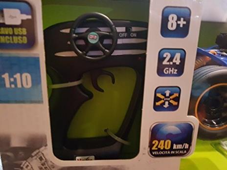 Maisto. Tech. Xs Runner Usb - 4