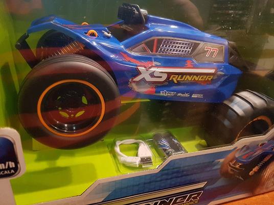Maisto. Tech. Xs Runner Usb - 6