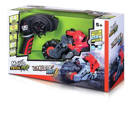 Maisto. Tech. Cyclone Drift