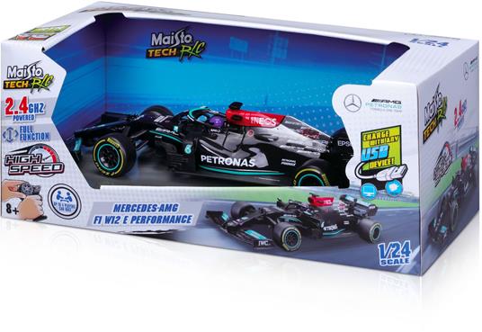 Goliath Maisto Tech Rc Mercedes Amg 2,4Ghz 1:24 - 2