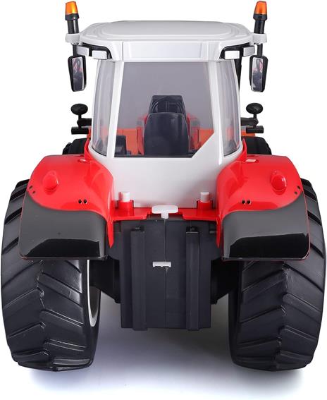 Maisto: Tech - Rc Trattore Massey Ferguson Con Spala Neve 2.4 Ghz - 3