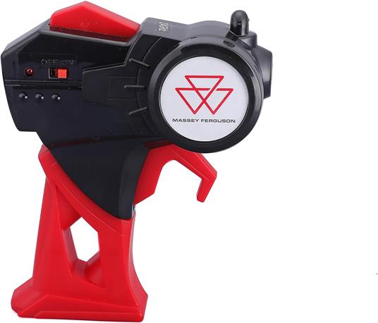 Maisto: Tech - Rc Trattore Massey Ferguson Con Spala Neve 2.4 Ghz - 6
