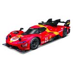 Radiocomando Ferrari 499P Lmh 2,4 Ghz TECH R C scala 1:16 82861