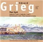 Peer Gynt - CD Audio di Edvard Grieg