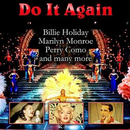 Do It Again - CD Audio