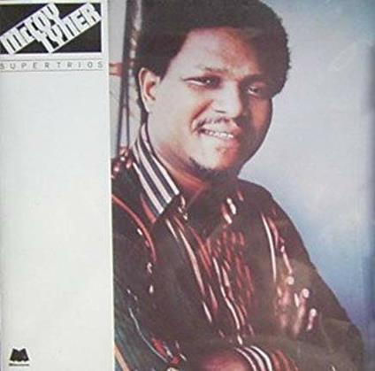 Supertrios - CD Audio di McCoy Tyner