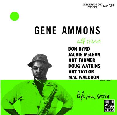 Jammin' With Gene - CD Audio di Gene Ammons
