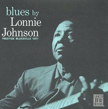 Blues By Lonnie Johnson - CD Audio di Lonnie Johnson