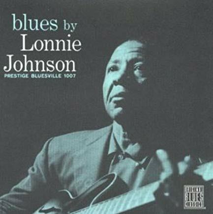 Blues By Lonnie Johnson - CD Audio di Lonnie Johnson