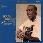 Today! - CD Audio di Skip James