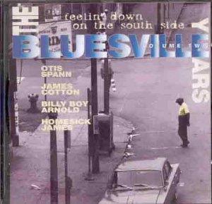 Bluesville Years Vol.2 - CD Audio