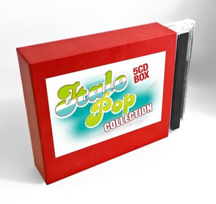 Italo Pop Collection - CD Audio di Ricchi e Poveri