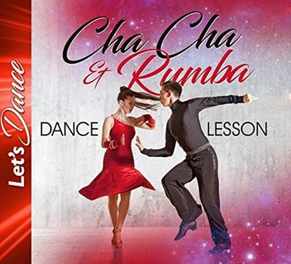 Cha Cha & Rumba Dance Lesson - CD Audio