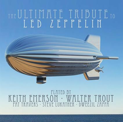 The Ultimate Tribute to Led Zeppelin - CD Audio