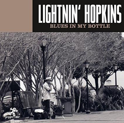 Blues In My Bottle - CD Audio di Lightnin' Hopkins