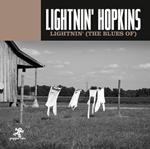 Lightnin'. The Blues of