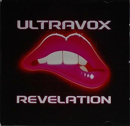 Revelation - CD Audio di Ultravox