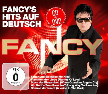 Fancy's Hits Auf Deutsch - CD Audio di Fancy