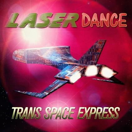 Trans Space Express - Vinile LP di Laserdance