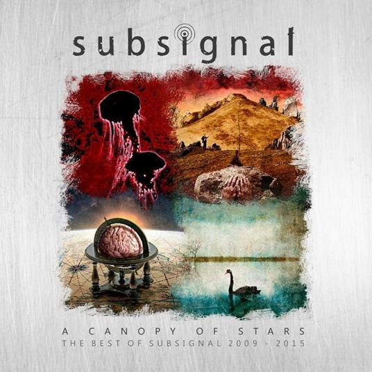 A Canopy of Stars - CD Audio di Subsignal