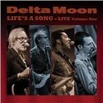 Life's a Song. Live