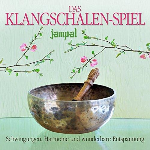 Klangschalen-Spiel - CD Audio di Jampal