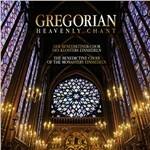 Gregorian Heavenly Chant - CD Audio