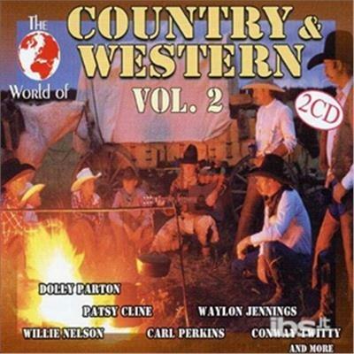 World of Country - CD Audio