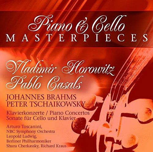 Piano & Cello - CD Audio di Vladimir Horowitz