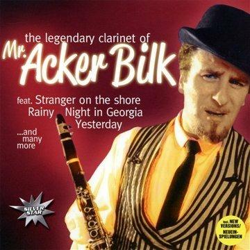 The Legendary Clarinet Of - CD Audio di Acker Bilk