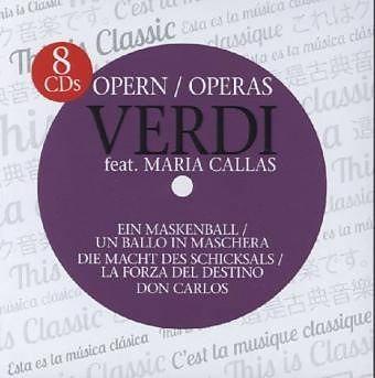 Opere vol.2 - CD Audio di Giuseppe Verdi