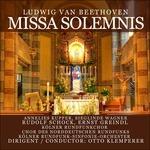 Missa Solemnis - CD Audio di Ludwig van Beethoven
