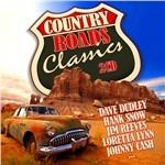 Country Roads Classics - CD Audio
