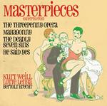 Masterpieces. Three Penny Opera