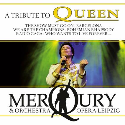 Tribute To Queen - CD Audio di Queen