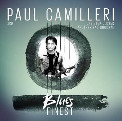Blues Finest - CD Audio di Paul Camilleri