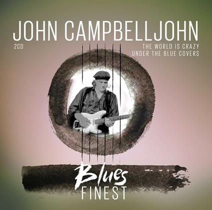 Blues Finest - CD Audio di John Campbelljohn