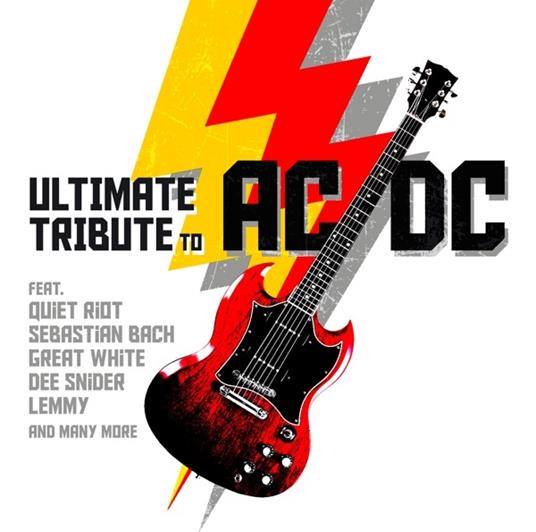 Ultimate Tribute to AC/DC - CD Audio