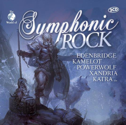 Symphonic Rock - CD Audio