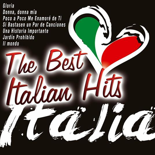 Top Hits D'Italia Anni 50 & 60 - Vinile LP