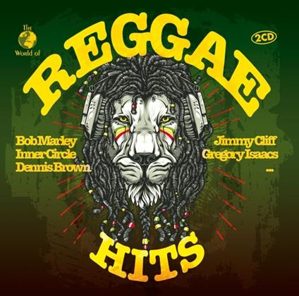 Reggae Hits - CD Audio