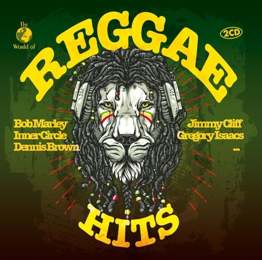 Reggae Hits - CD Audio
