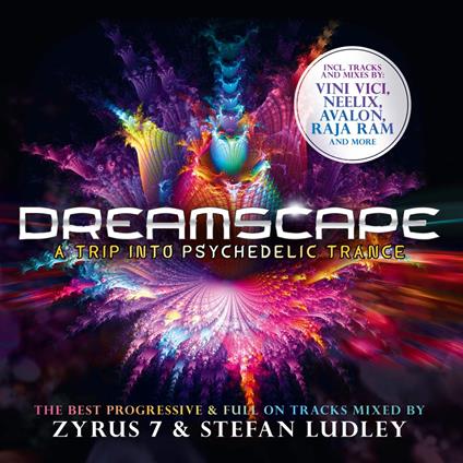 Dreamscape Vol.1 - CD Audio di Zyrus 7