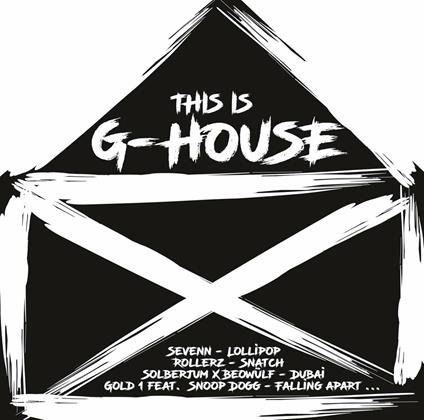 This Is G-House - CD Audio