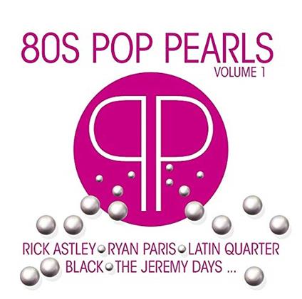 80s Pop Pearls Vol.1 - CD Audio